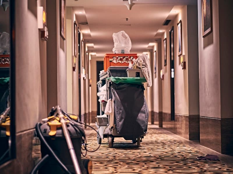 Carpet & Upholstery Cleaning